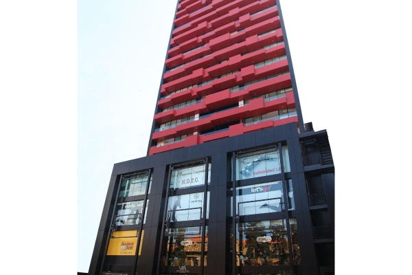 Hotel 1866 Court and Suites (Ramlet el Bayda)